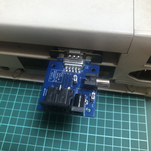 FM77RGB8P FM77/AV/16β用デジタルRGB出力変換アダプタ