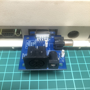 FM77RGB8P FM77/AV/16β用デジタルRGB出力変換アダプタ