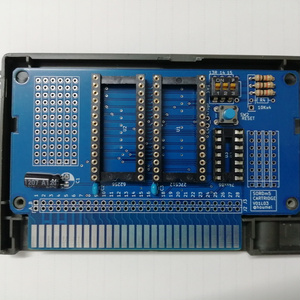 SORD m5用ROM/RAMカートリッジ基板 【終了】