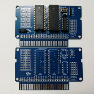 SORD m5用ROM/RAMカートリッジ基板 【終了】