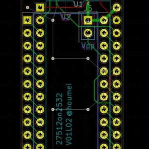 【基板】2532-27512 変換基板 2枚セット