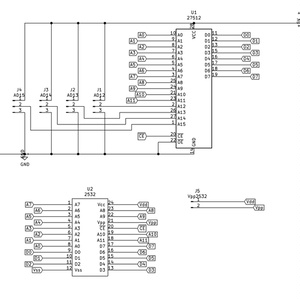 【基板】2532-27512 変換基板 2枚セット