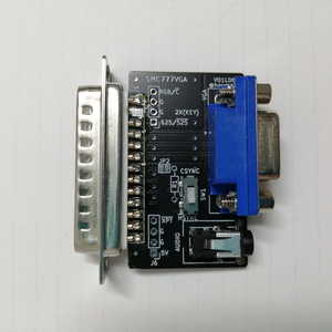 SMC777VGA SMC-70/SMC-777/SMC-777C用VGA出力アダプタ