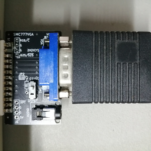 SMC777VGA SMC-70/SMC-777/SMC-777C用VGA出力アダプタ