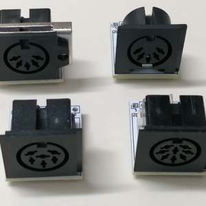 【基板】DINコネクタ変換基板 2枚セット