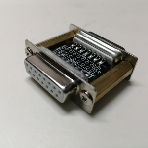 DB15HO-F Dsub15メスーメス　アダプタ