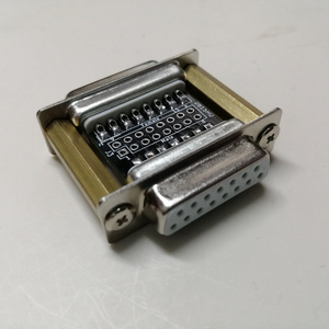 DB15HO-F Dsub15メスーメス　アダプタ