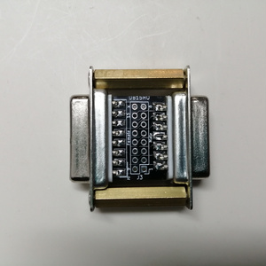 DB15HO-F Dsub15メスーメス　アダプタ