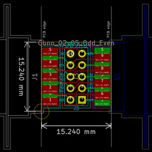 【基板】Dsub変換基板アソート