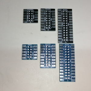 【基板】Dsub変換基板アソート