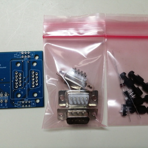 PYUUTAJOY3 ぴゅう太用MSXジョイスティックアダプタ【キット】