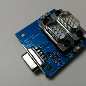 PYUUTAJOY3 ぴゅう太用MSXジョイスティックアダプタ【キット】