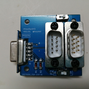 PYUUTAJOY3 ぴゅう太用MSXジョイスティックアダプタ【キット】