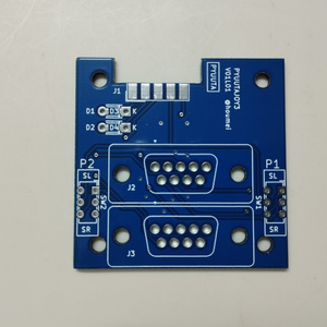 【基板】PYUUTAJOY3 ぴゅう太用MSXジョイスティックアダプタ