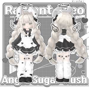 【ʚAngel Sugar Rushɞ‬】キプフェルKipfel専用 Radiant-iseo 缩略图 5
