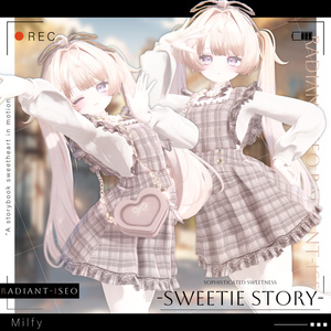 【Sweetie Story 】スイートストーリー 12アバター対応Radiant-iseo 缩略图 12