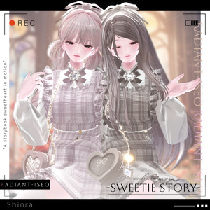 【Sweetie Story 】スイートストーリー 12アバター対応Radiant-iseo 缩略图 21