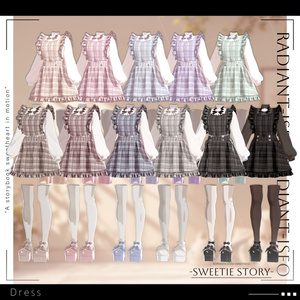 【Sweetie Story 】スイートストーリー 12アバター対応Radiant-iseo 缩略图 8