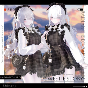 【Sweetie Story 】スイートストーリー 12アバター対応Radiant-iseo 缩略图 11