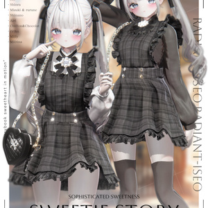 【Sweetie Story 】スイートストーリー 12アバター対応Radiant-iseo 缩略图 25