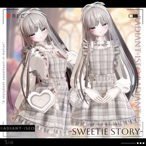 【Sweetie Story 】スイートストーリー 12アバター対応Radiant-iseo 缩略图 18