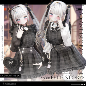 【Sweetie Story 】スイートストーリー 12アバター対応Radiant-iseo 缩略图 13