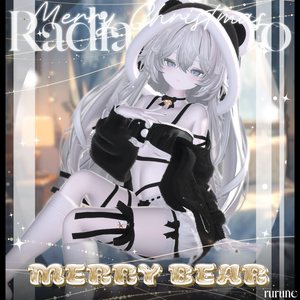 🐻【Merry Bear 】🎀メリーベアー13アバター対応Radiant-iseo 缩略图 8