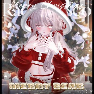 🐻【Merry Bear 】🎀メリーベアー13アバター対応Radiant-iseo 缩略图 4