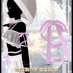 🐻【Merry Bear 】🎀メリーベアー13アバター対応Radiant-iseo 缩略图 26