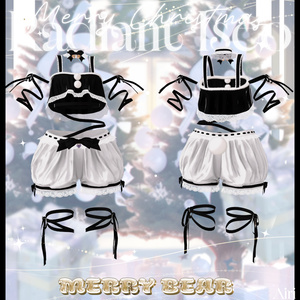 🐻【Merry Bear 】🎀メリーベアー13アバター対応Radiant-iseo 缩略图 30