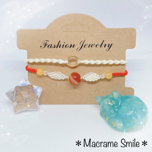 Macrame Smile＊ - BOOTH