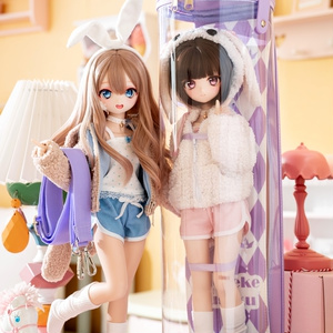 🏵華狐花宴＆夜宴🏵」（1/4ドール） - 木茶動物園 - BOOTH