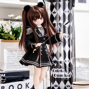 恋するチョコ」1/4ドール衣装 ライム（MDD・KUMAKO用） - 魔法のお菓子