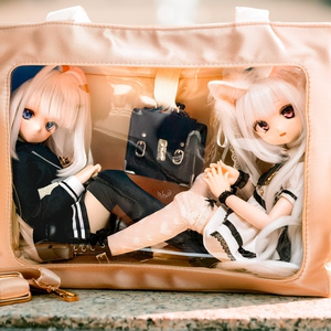 ミルモでポン！】トートバッグ - *おいもや* - BOOTH