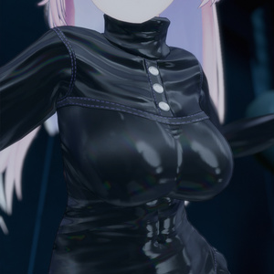 [セレスティア用]Leather See-through 缩略图 5