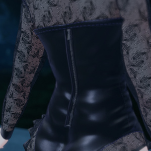 [セレスティア用]Leather See-through 缩略图 6