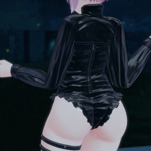 [セレスティア用]Leather See-through 缩略图 7