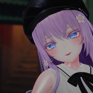 [萌[Moe]用]Leather Tight Skirt＆Hat（おまけ付き） 缩略图 5