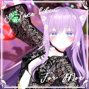 萌[Moe]用「S_レースビキニ」