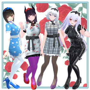 Retro Peace[12アバター対応] 缩略图 3