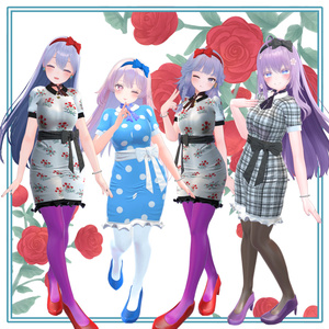 Retro Peace[12アバター対応] 缩略图 2
