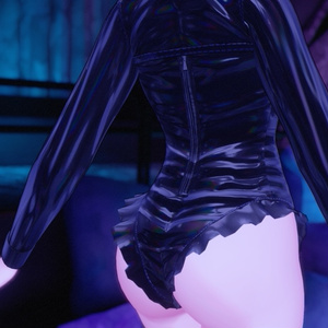 [森羅用]Leather See-through 缩略图 7