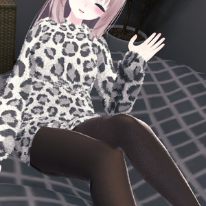 [凪用]FuwaFuwa Sweater 缩略图 3