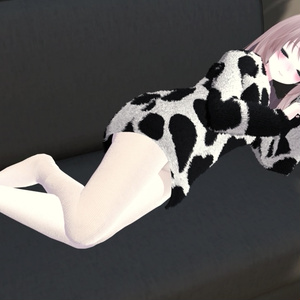 [凪用]FuwaFuwa Sweater 缩略图 4