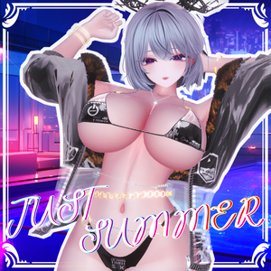 14アバター対応『JUST SUMMER』