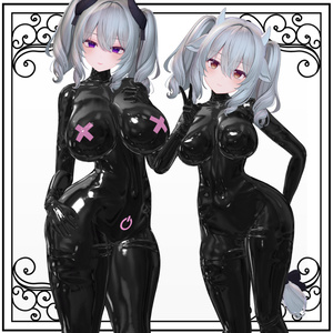 イチゴ追加！ばってんラバースーツ_Vol.2 缩略图 4