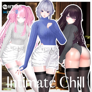 15アバター対応『Intimate Chill』 缩略图 4