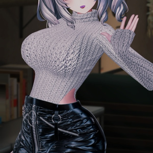 ミルティナ対応『-3-piece costume set-』 缩略图 7