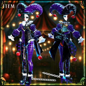 -ラストラス・マリオネット-【Lustrous Marionette】6アバター対応 缩略图 5