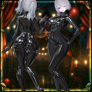 -ラストラス・マリオネット-【Lustrous Marionette】6アバター対応 缩略图 4